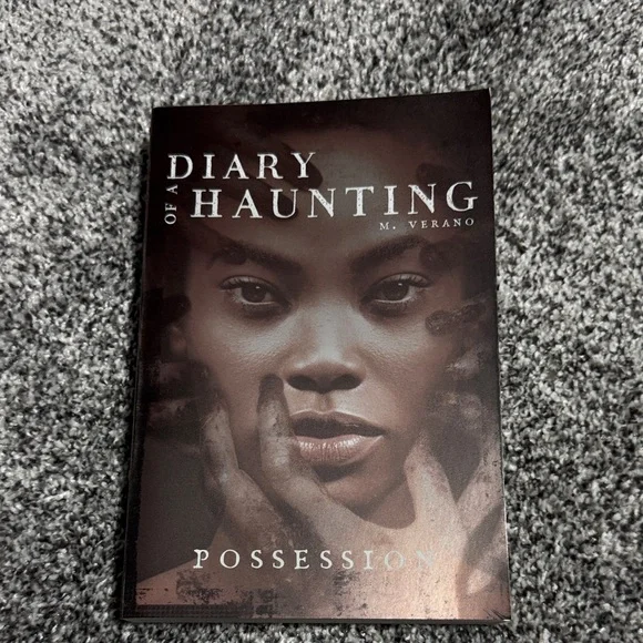 Diary of a Haunting Book - Picture 1 of 2